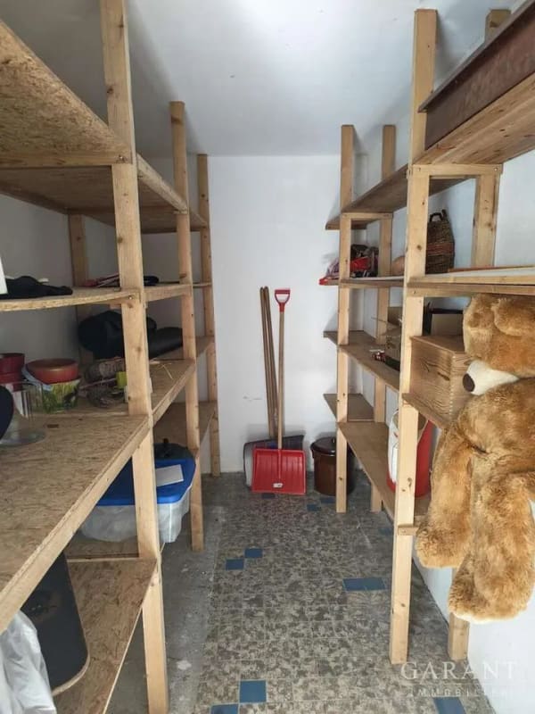 Immobilie in Höfen an der Enz - Großzügige Doppelhaushälfte mit Garten und viel Gestaltungspotenzial - Bild 1