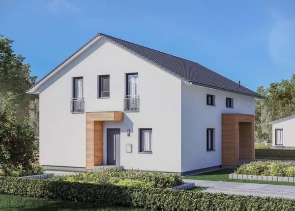 Immobilie in Neuhausen - Ausbauhaus mit Einliegerwohnung & großem Grundstück - FamilyStyle 23.01 S - Bild 2