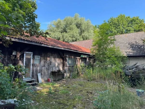 Immobilie in Sande - Sanierungsbedürftiges Haus mit vielen Nebengebäuden auf großem Grundstück - Bild 4