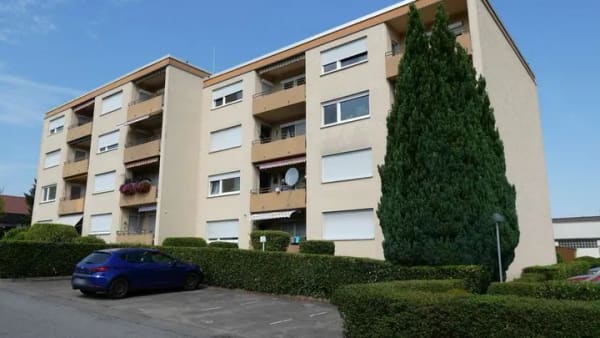 Immobilie in Obersulm - 3 Zimmerwohnung mit Balkon in Obersulm - Bild 0