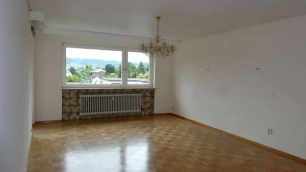 Immobilie in Obersulm - 3 Zimmerwohnung mit Balkon in Obersulm - Bild 1