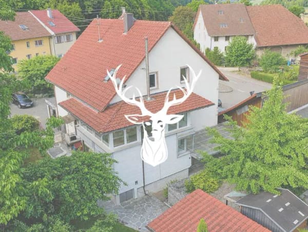 Immobilie in Klettgau - Gepflegte Doppelhaushälfte in zentraler Lage von Klettgau- Weisweil zu verkaufen - Bild 0