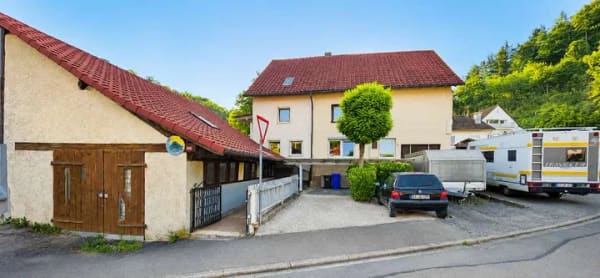 Immobilie in Klettgau - Gepflegte Doppelhaushälfte in zentraler Lage von Klettgau- Weisweil zu verkaufen - Bild 3