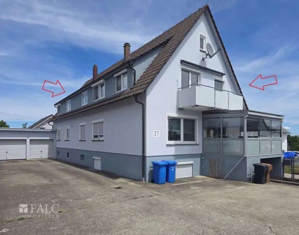 Immobilie in Bitz - Wohnung - Bild 1