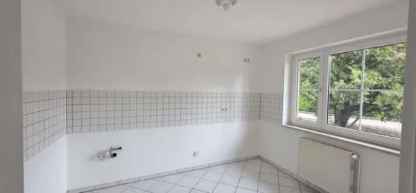 Immobilie in Zörbig - Bezahlbare Doppelhaushälfte ab Oktober verfügbar! - Bild 2