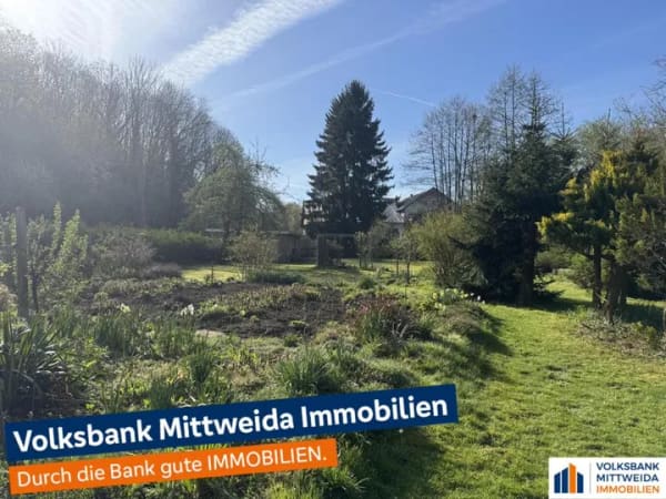 Immobilie in Hainichen - Einfamilienhaus freistehend in Hainichen - Bild 1