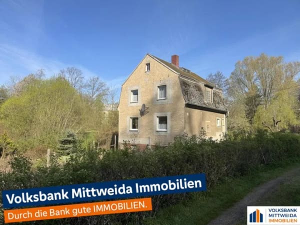 Immobilie in Hainichen - Einfamilienhaus freistehend in Hainichen - Bild 2