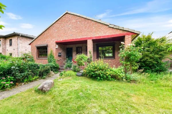Immobilie in Münsterdorf - Einfamilienhaus freistehend in Münsterdorf - Bild 0