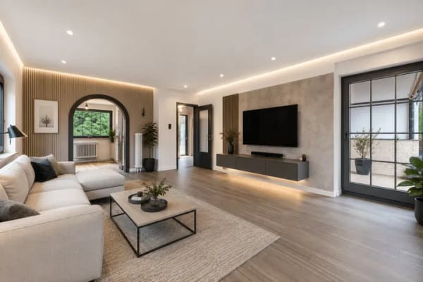 Immobilie in Münsterdorf - Einfamilienhaus freistehend in Münsterdorf - Bild 2