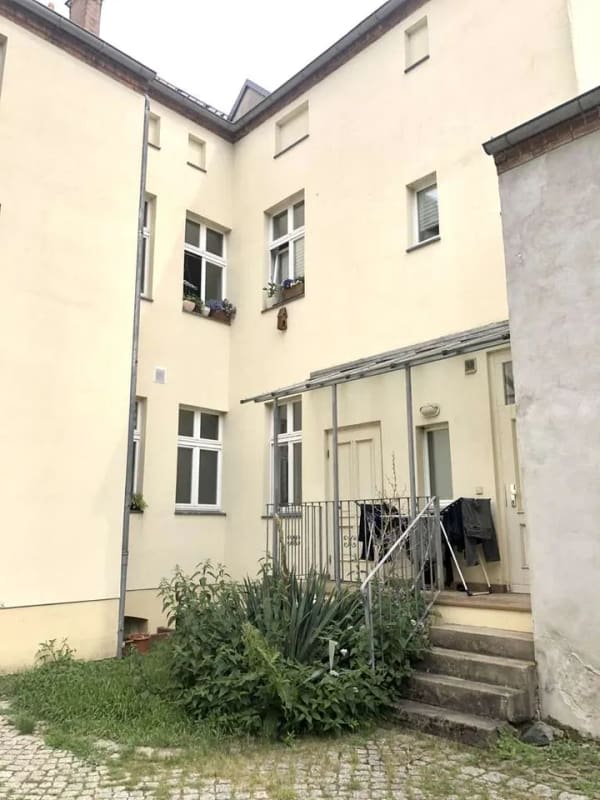 Immobilie in Treuenbrietzen - Ein Invest mit Potential und Zukunft - Mehrparteienhaus im Herzen von Treuenbrietzen - Bild 4