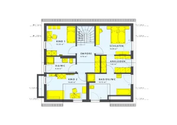 Immobilie in Herbertingen - Mit Livinghaus erfüllst du dir deinen Haustraum - Bild 1