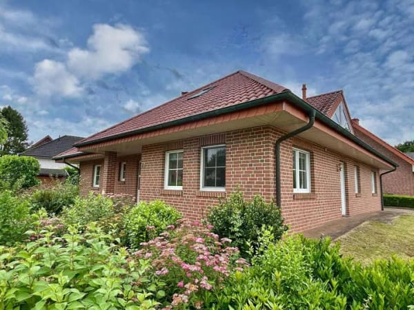 Immobilie in Lünne - Geräumiges Zuhause mit Ausblick - Bild 1
