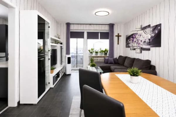 Immobilie in Frankenthal (Pfalz) - 3 - Zimmerwohnung mit Top Aussicht als Kapitalanlage - Bild 0