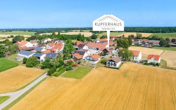 Immobilie in Ried - Raumwunder für die ganze Familie: Ein- oder Zweifamilienhaus mit 2 Wohneinheiten - Bild 3
