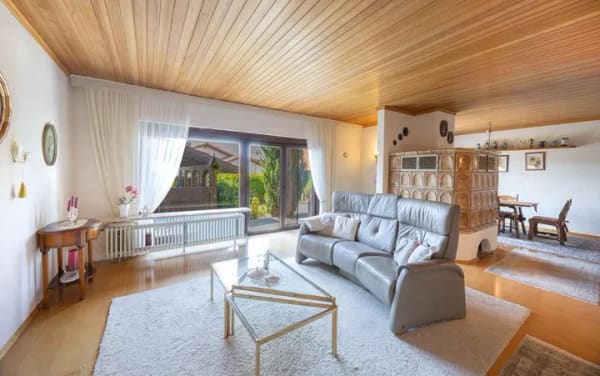 Immobilie in Ried - Raumwunder für die ganze Familie: Ein- oder Zweifamilienhaus mit 2 Wohneinheiten - Bild 4