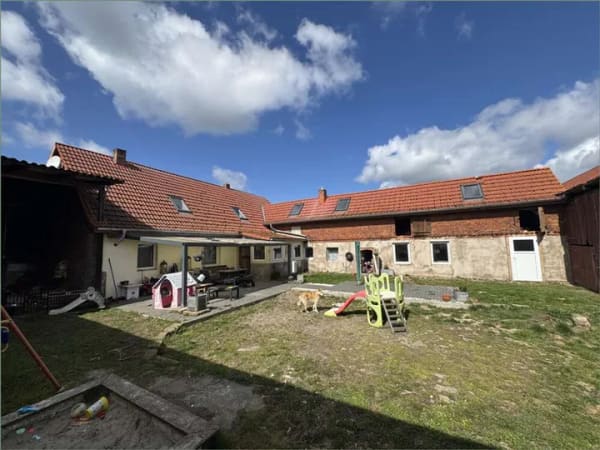Immobilie in Klötze - Einfamilienhaus mit zusätzlichem Grünland (5.549m²) in Trippigleben - Bild 2