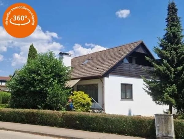 Immobilie in Heiningen - In bevorzugter Familienlage nahe dem Ortsrand - Bild 0