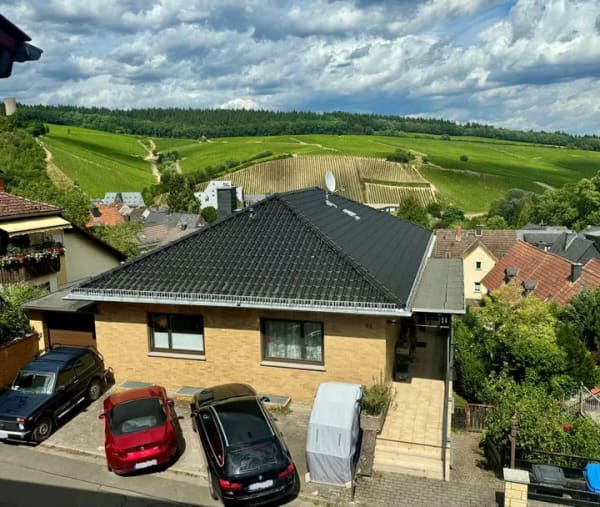 Immobilie in Kiedrich - „Kiedricher Wohnidyll“ 
2-Familienhaus in ruhiger und grüner Lage im Rheingau - Bild 0