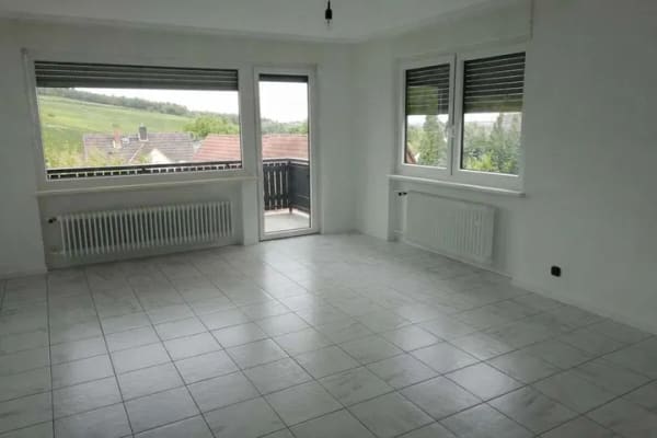Immobilie in Kiedrich - „Kiedricher Wohnidyll“ 
2-Familienhaus in ruhiger und grüner Lage im Rheingau - Bild 1