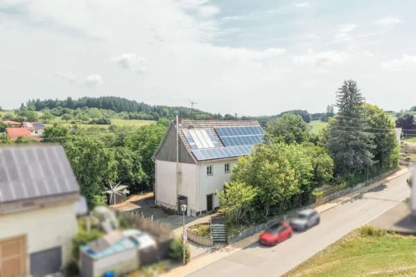 Immobilie in Leibertingen - Historischer Charme trifft großzügiges Wohnen und naturnahes Leben - Bild 0