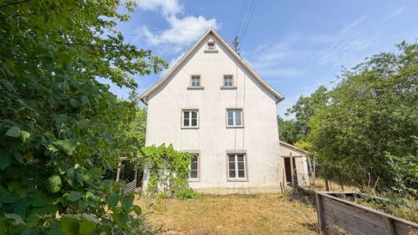 Immobilie in Leibertingen - Historischer Charme trifft großzügiges Wohnen und naturnahes Leben - Bild 1