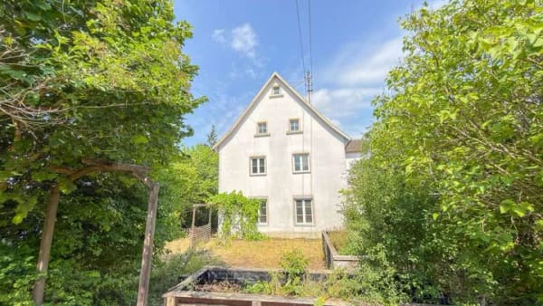 Immobilie in Leibertingen - Historischer Charme trifft großzügiges Wohnen und naturnahes Leben - Bild 2