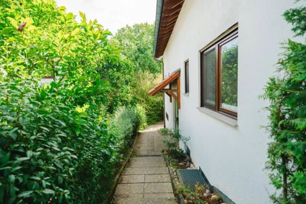 Immobilie in Oberriexingen - 2-Zimmer-Eigentumswohnung mit zusätzlichem, abgeschlossenem Studio (ca. 16 m²) - Bild 0