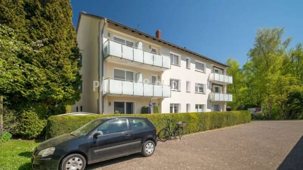 Immobilie in Soest - Wohnung mit Potenzial: 2 Zimmer, Balkon und gute Lage im Soester Norden - Bild 1