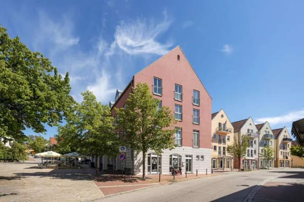Immobilie in Rottenburg a. d. Laaber - 2-Zimmer-Wohnung im Zentrum - Bild 1