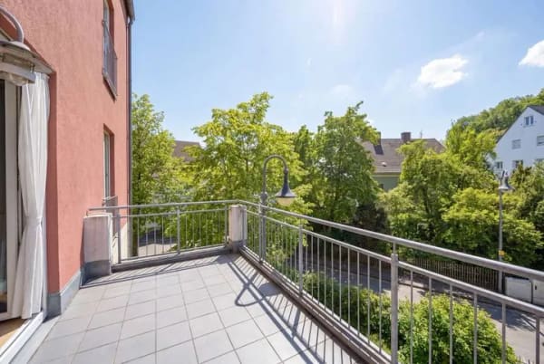 Immobilie in Rottenburg a. d. Laaber - 2-Zimmer-Wohnung im Zentrum - Bild 2