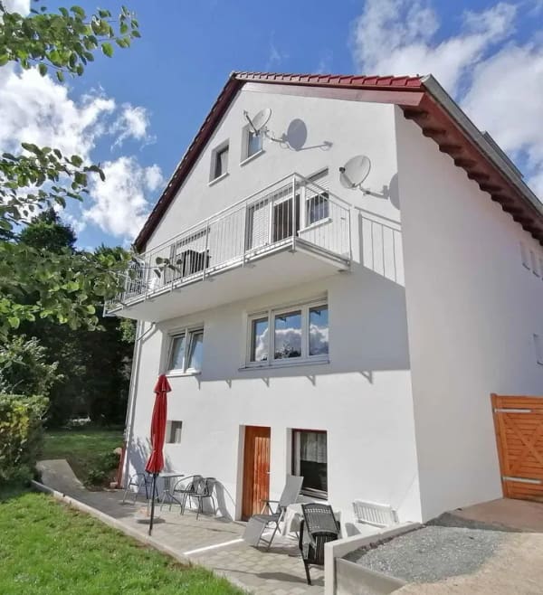 Immobilie in Pegnitz - Mehrfamilienhaus in Pegnitz - Bild 0