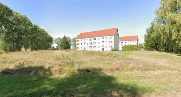 Immobilie in Nobitz - ***Attraktive Kapitalanlage: 3-Raum-Wohnung, 57m², Fernwärme in Mockern*** - Bild 0