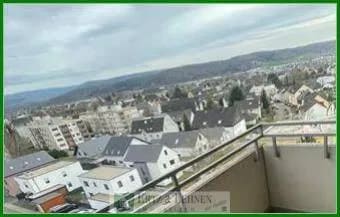 Immobilie in Wittlich - Gepflegte 3-Zimmer-Eigentumswohnung mit Garage und schönem Blick über Wittlich - Bild 0