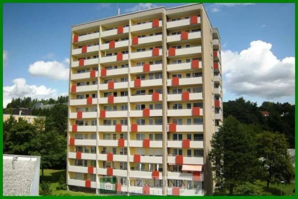 Immobilie in Wittlich - Gepflegte 3-Zimmer-Eigentumswohnung mit Garage und schönem Blick über Wittlich - Bild 2