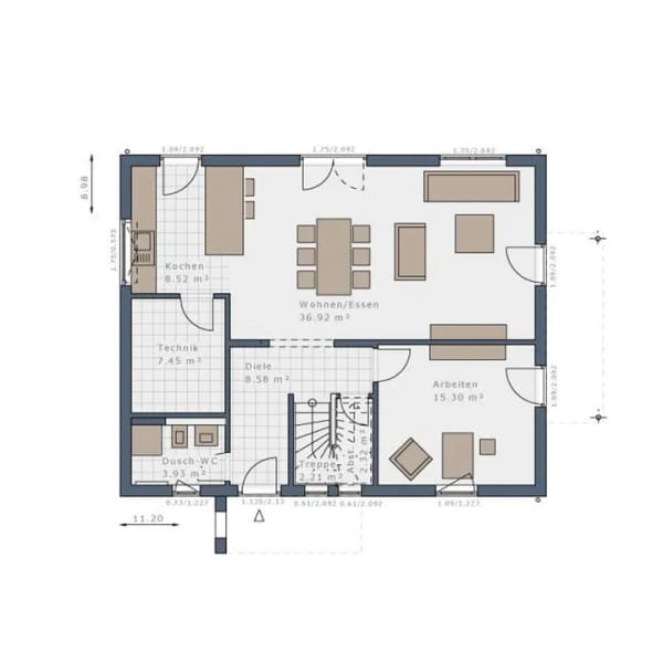 Immobilie in Zweiflingen - Zukunftssicher bauen – effizient, nachhaltig, wertbeständig. - Bild 4