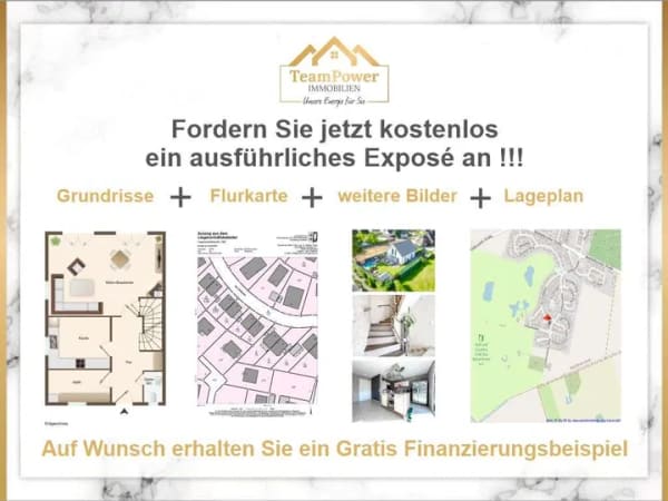 Immobilie in Bad Bramstedt - Ihr neues Familienglück: Wohnen mit Einliegerwohnung und grünem Gartenidyll - Bild 2
