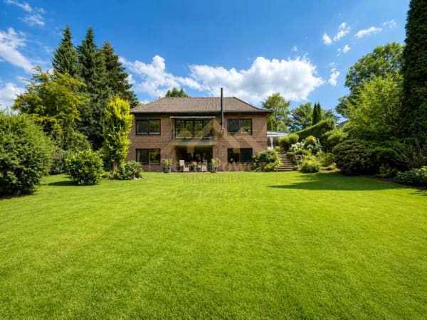 Immobilie in Bad Bramstedt - Ihr neues Familienglück: Wohnen mit Einliegerwohnung und grünem Gartenidyll - Bild 4