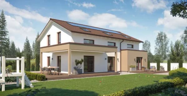 Immobilie in Heßheim - Ihr Traumhaus in der Pfalz: Viel Platz für Generationen, Familienförderung möglich, - Bild 0