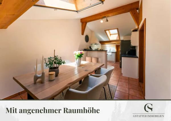 Immobilie in Bad Feilnbach - Charmantes Bauernhaus mit viel Platz in Bad Feilnbach - Bild 3