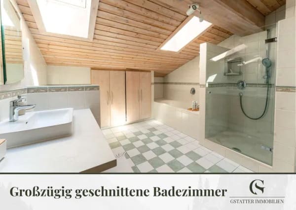 Immobilie in Bad Feilnbach - Charmantes Bauernhaus mit viel Platz in Bad Feilnbach - Bild 4
