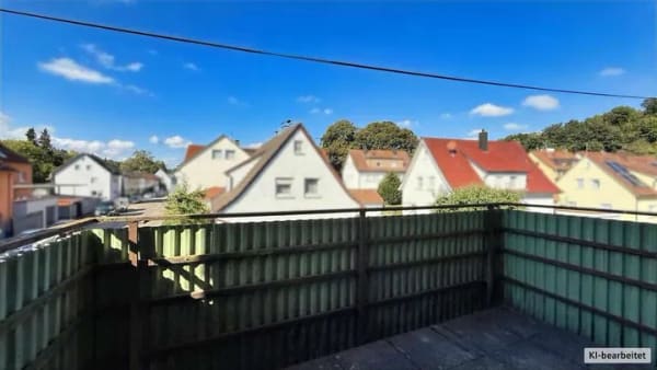 Immobilie in Schwäbisch Gmünd - Stadtnahe Wohnung mit Garage und Stellplatz! - Bild 2