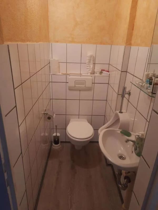 Immobilie in Witzenhausen - Reihenhaus in Unterrieden mit Garage und Carport - Bild 4