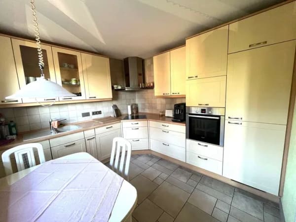 Immobilie in Langenberg - Eigentum statt Miete zahlen, Raumwunder sucht glückliche Familie! - Bild 2