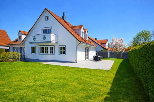 Immobilie in Untermeitingen - Ein Zuhause zum Ankommen – attraktive Wohnlage – familienfreundlich – vielseitig nutzbar - Bild 0