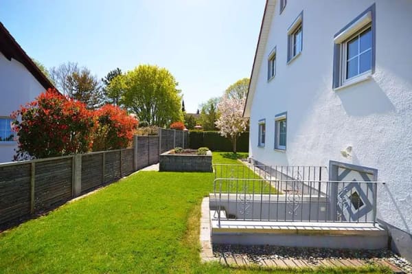 Immobilie in Untermeitingen - Ein Zuhause zum Ankommen – attraktive Wohnlage – familienfreundlich – vielseitig nutzbar - Bild 4