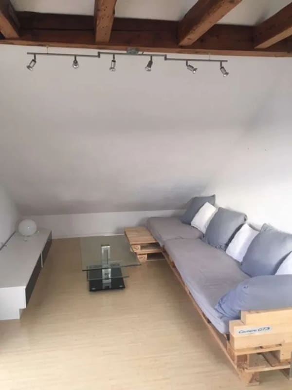 Immobilie in Gerlingen - 1,5-Zimmer-DG-Wohnung mit Balkon - Bild 3