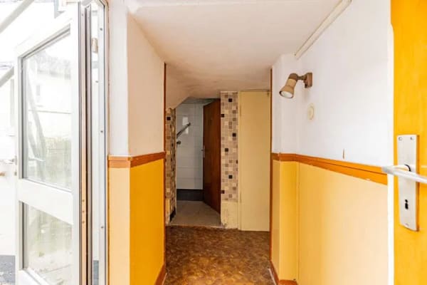 Immobilie in Delligsen - DHH mit Anbau für 2 Parteien geeignet in Delligsen - Bild 1