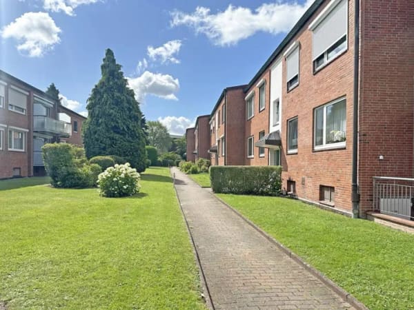 Immobilie in Barsbüttel - Etagenwohnung in Barsbüttel - Bild 2