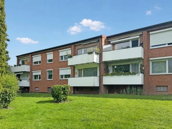 Immobilie in Barsbüttel - Etagenwohnung in Barsbüttel - Bild 4
