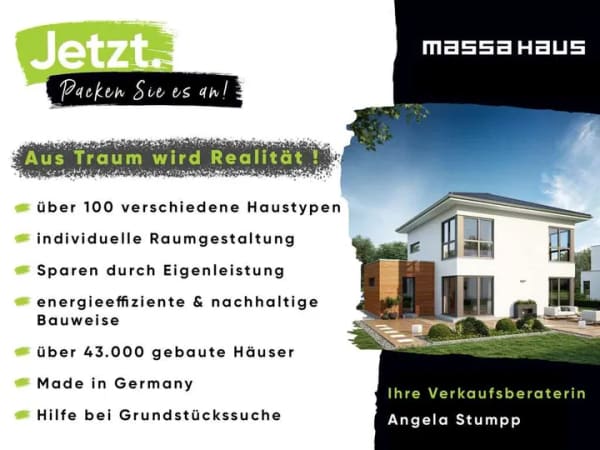 Immobilie in Neuhausen - Mehrgenerationen-AUSBAUHAUS mit Einliegerwohnung - FamilyStyle 26.02 W inkl. Grundstück - Bild 4